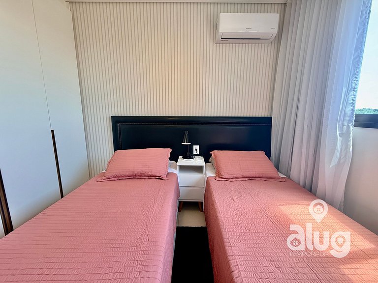 ITA605T2 Piscina Praia Mar - 10min Beto Carrero