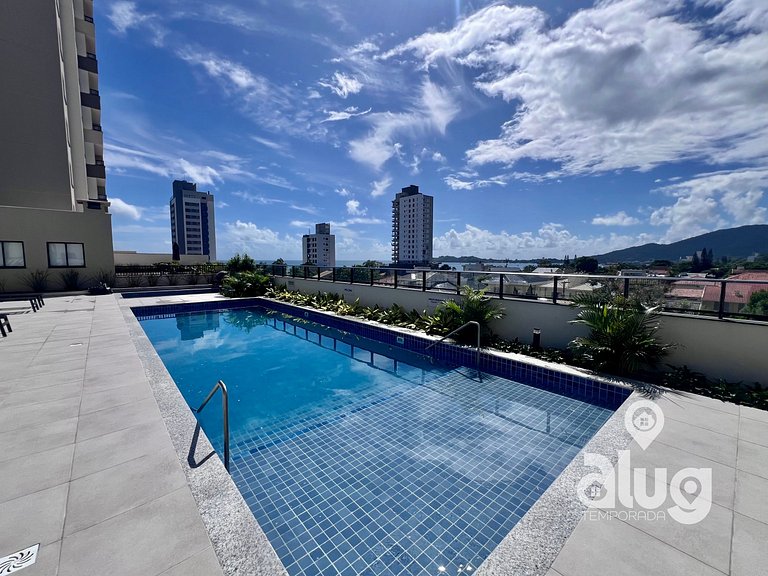 S1703T1 Vista Mar | Sacada Gourmet | Beto Carrero