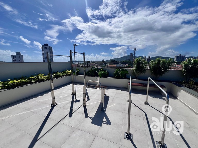 S1703T1 Vista Mar | Sacada Gourmet | Beto Carrero