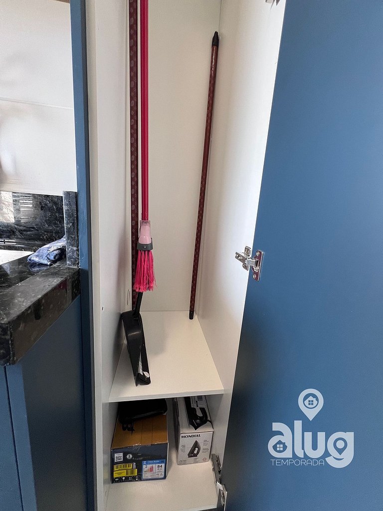 S1703T1 Vista Mar | Sacada Gourmet | Beto Carrero