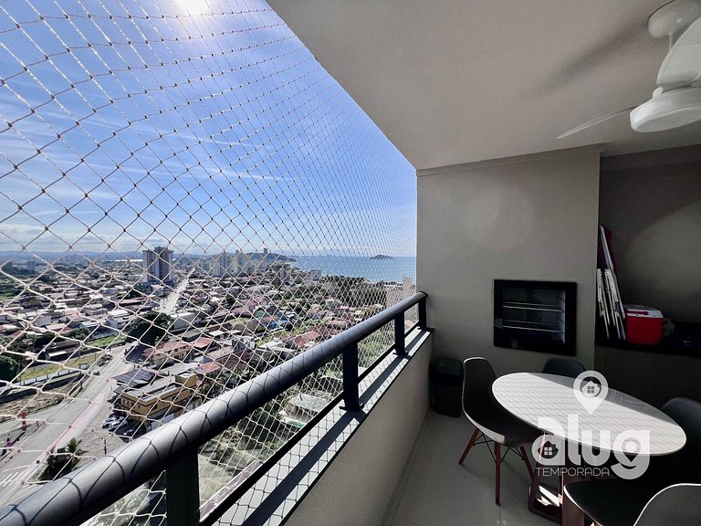 S1703T1 Vista Mar | Sacada Gourmet | Beto Carrero