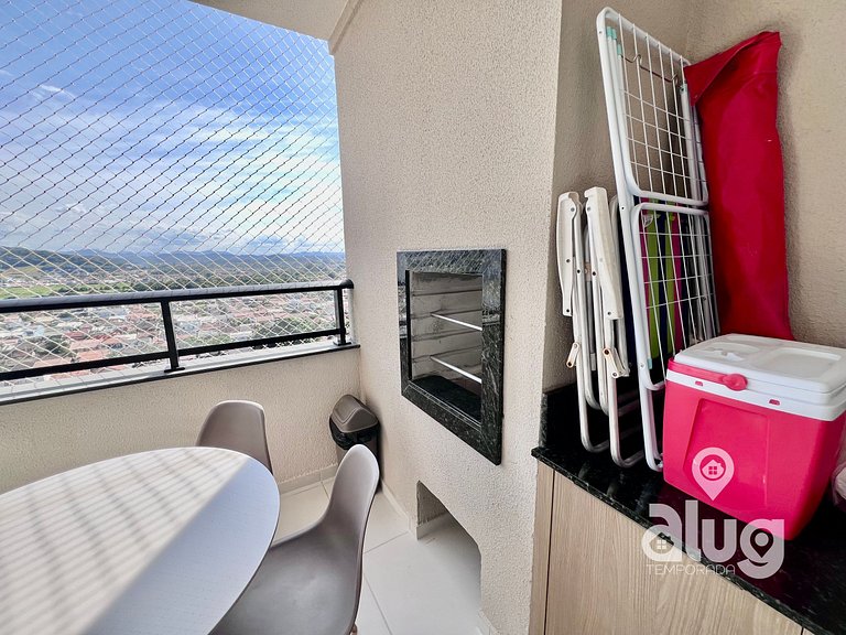 S1703T1 Vista Mar | Sacada Gourmet | Beto Carrero