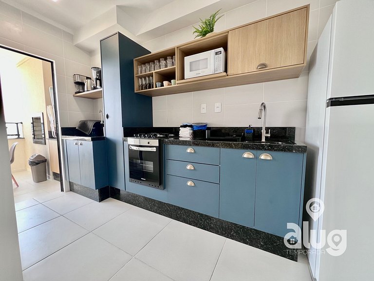 S1703T1 Vista Mar | Sacada Gourmet | Beto Carrero