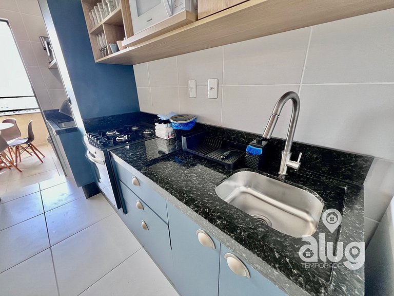 S1703T1 Vista Mar | Sacada Gourmet | Beto Carrero