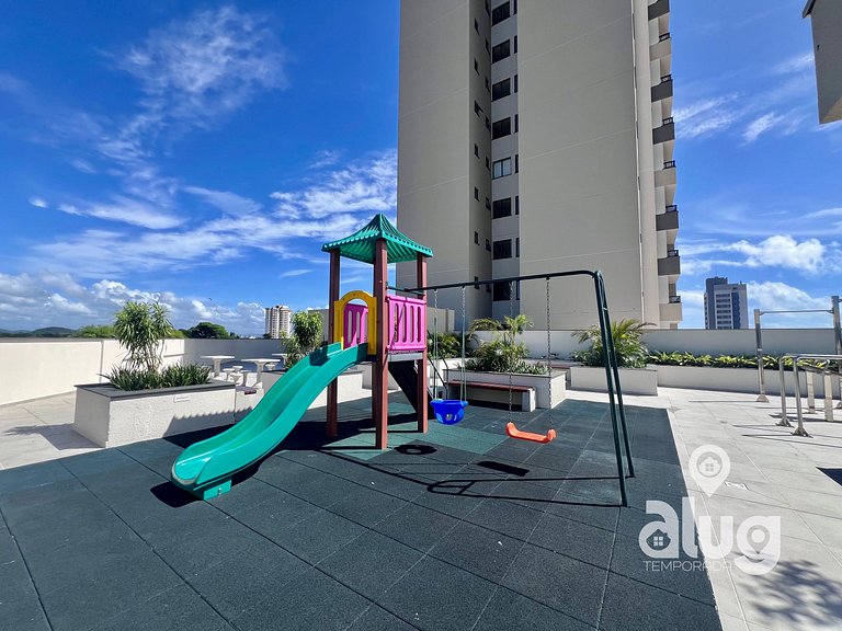 2Q Beto Carrero, Piscina e Conforto S1004T2