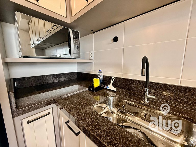 5 min do Beto Carrero, próximo à praia e piscinas