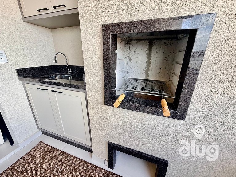 5 min do Beto Carrero, próximo à praia e piscinas