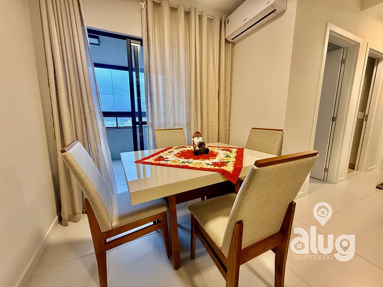 5 min do Beto Carrero, próximo à praia e piscinas