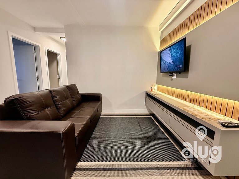 5 min do Beto Carrero, próximo à praia e piscinas