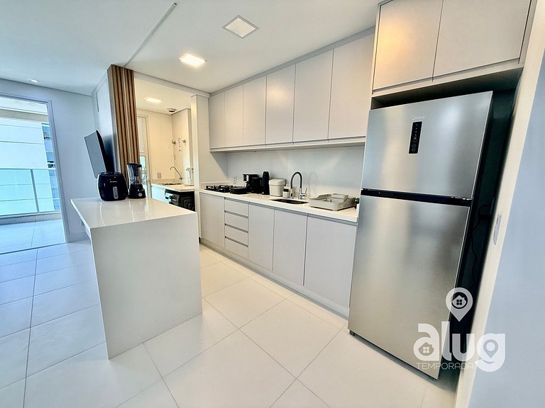 Pé na Areia, Piscina Praia e Beto Carrero SU1206T2