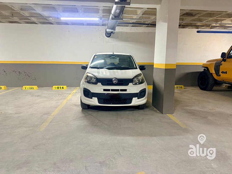 Pé na Areia, Piscina Praia e Beto Carrero SU1206T2