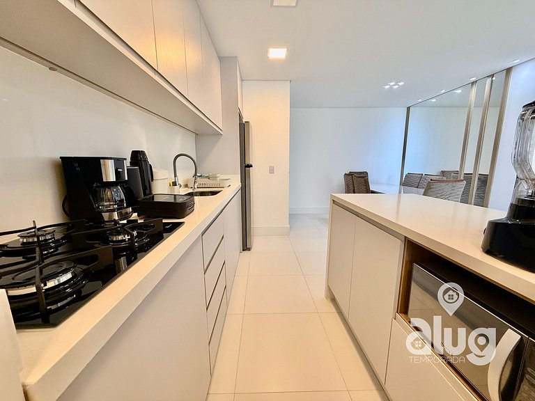 Pé na Areia, Piscina Praia e Beto Carrero SU1206T2