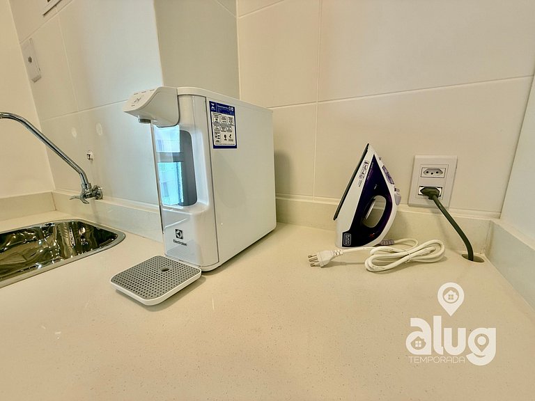 Pé na Areia, Piscina Praia e Beto Carrero SU1206T2