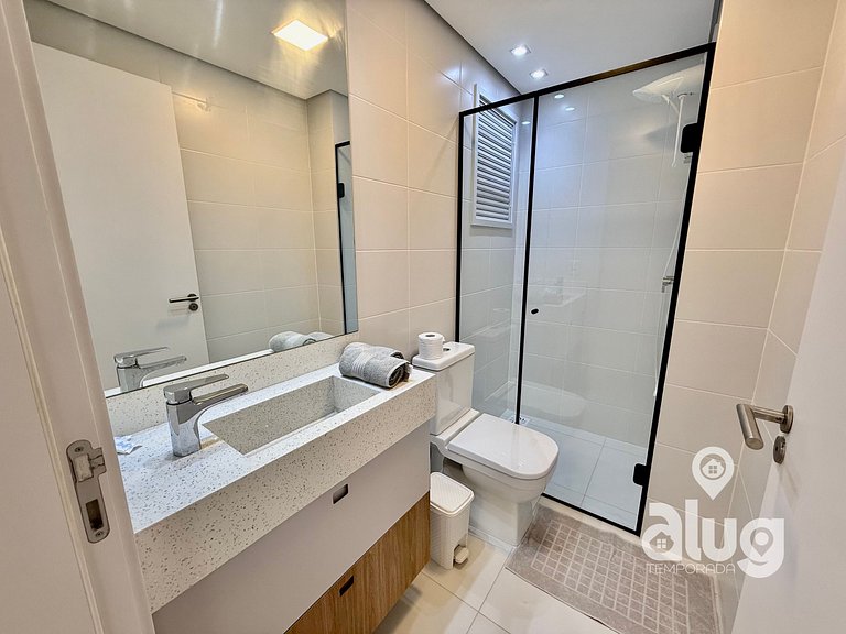 Pé na Areia, Piscina Praia e Beto Carrero SU1206T2