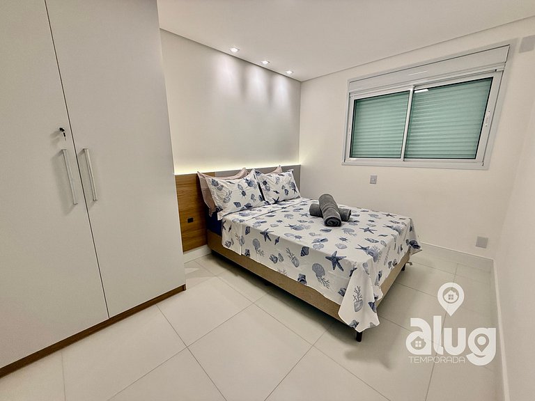 Pé na Areia, Piscina Praia e Beto Carrero SU1206T2