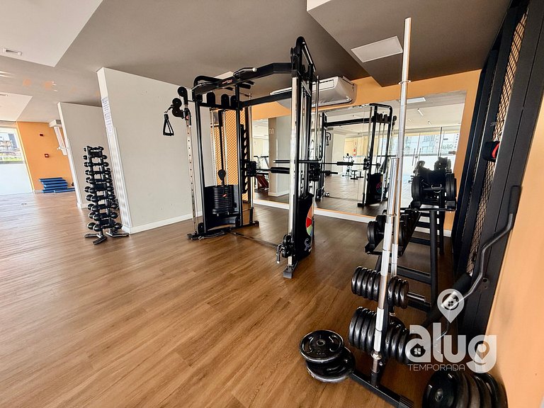 Pé na Areia, Piscina Praia e Beto Carrero SU1206T2