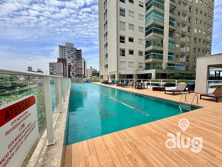 Pé na Areia, Piscina Praia e Beto Carrero SU1206T2