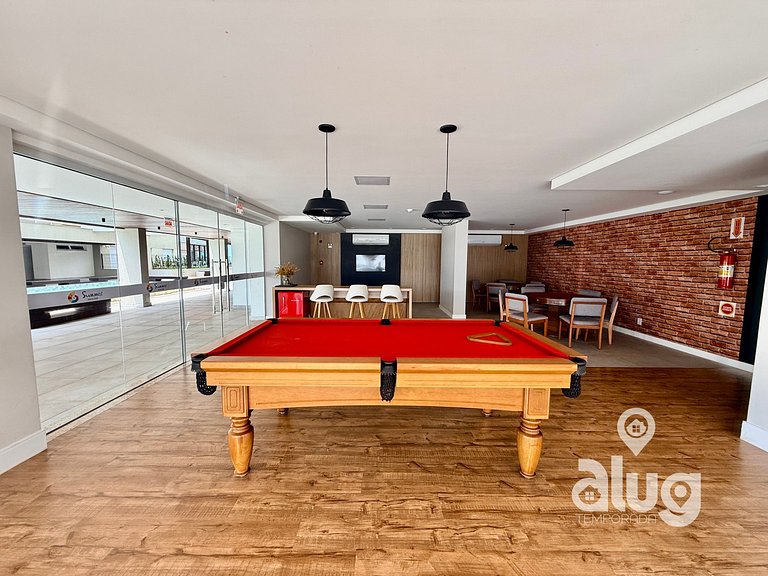 Pé na Areia, Piscina Praia e Beto Carrero SU1206T2