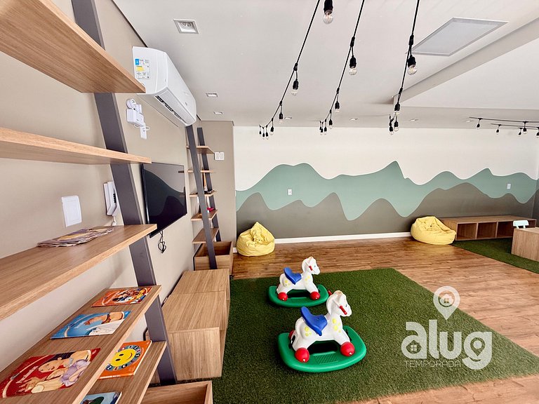 Pé na Areia, Piscina Praia e Beto Carrero SU1206T2