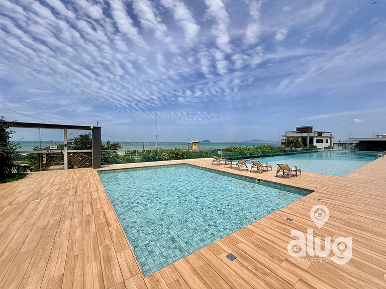 Pé na Areia, Piscina Praia e Beto Carrero SU1206T2