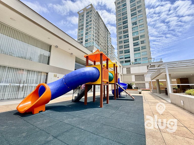 Pé na Areia, Piscina Praia e Beto Carrero SU1206T2