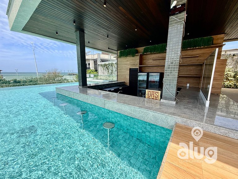 Pé na Areia, Piscina Praia e Beto Carrero SU1206T2