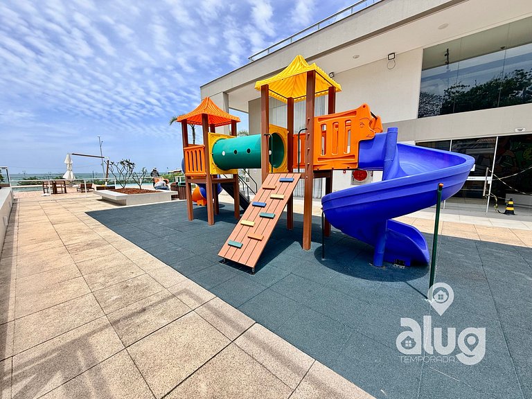 Pé na Areia, Piscina Praia e Beto Carrero SU1206T2