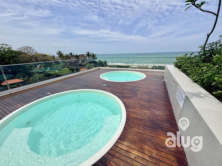 Pé na Areia, Piscina Praia e Beto Carrero SU1206T2