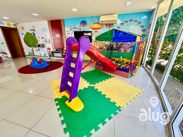 LUXO Nautilus Home Club Beto Carrero Praia N2206