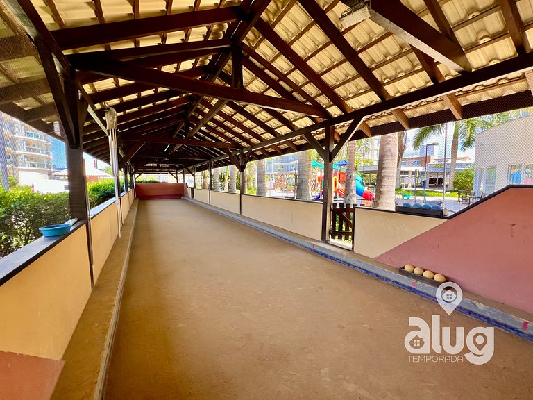 LUXO Nautilus Home Club Beto Carrero Praia N2206