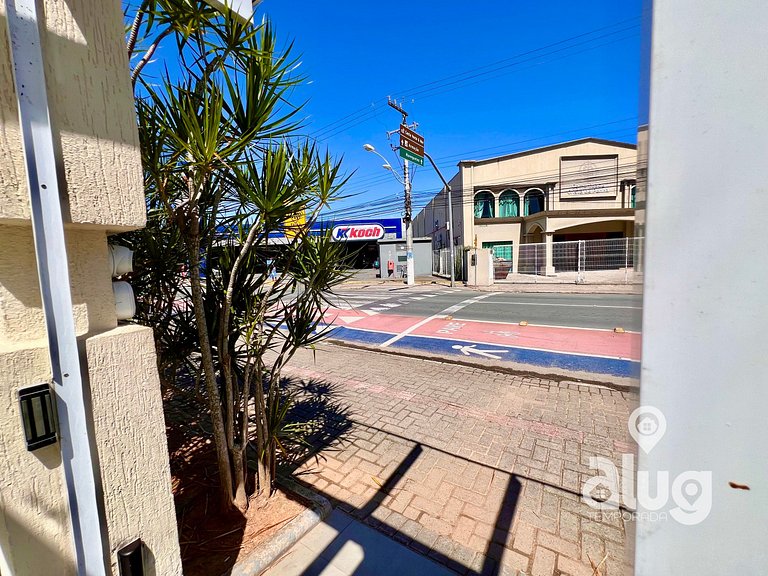 N1401 VISTAMAR Amplo Club Praia Beto Carrero 4qrts