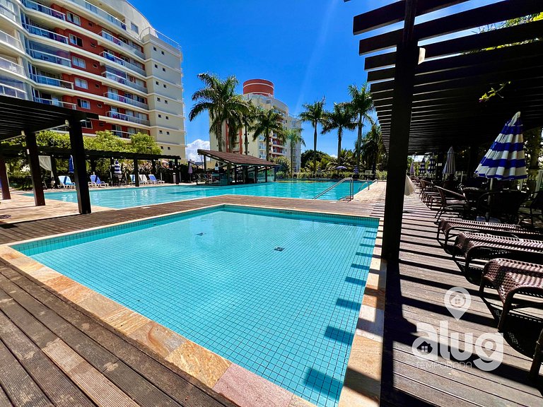 Cama King Vista mar Beto Carrero Home Club N1403