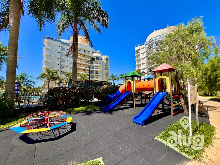 Cama King Vista mar Beto Carrero Home Club N1403