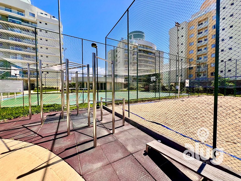 Cama King Vista mar Beto Carrero Home Club N1403