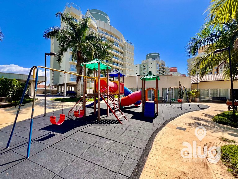 N1701 LUXO Vista Mar em Home Club Beto Carrero