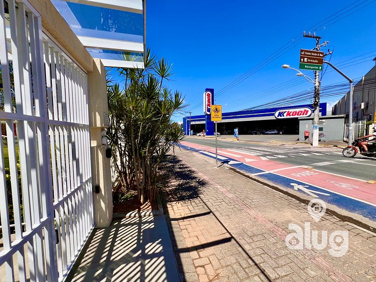 N1701 LUXO Vista Mar em Home Club Beto Carrero