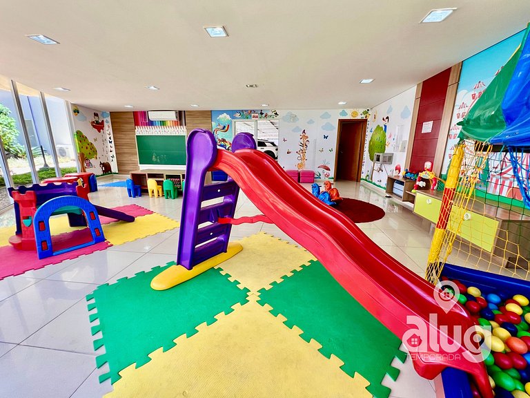 N2604 Vista Top! Apto Praia Beto Carrero Home Club