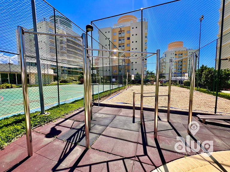 N2604 Vista Top! Apto Praia Beto Carrero Home Club