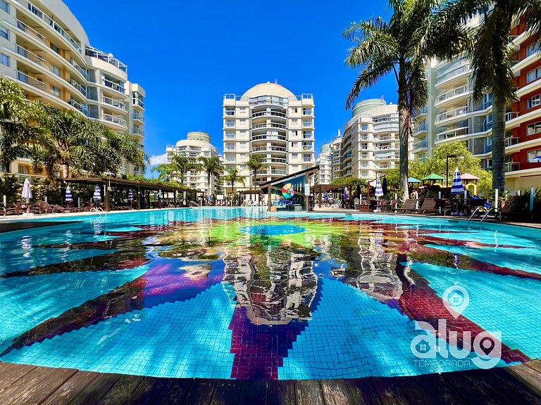 N5304 Completo para Férias, Praia e Beto Carrero