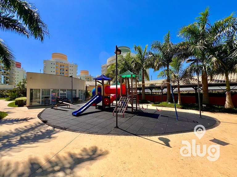 Apto Completo para Férias, Praia e Beto Carrero