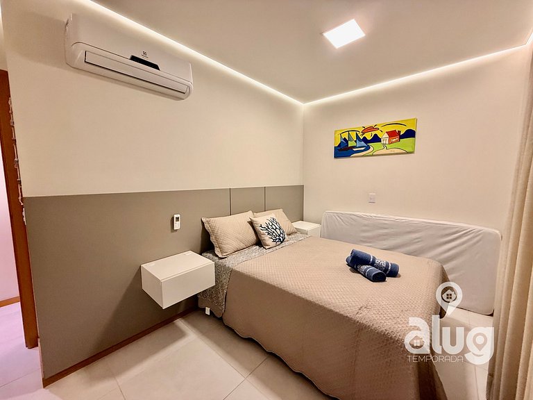 Conforto • Piscina • Praia e Beto Carrero ITA208T1