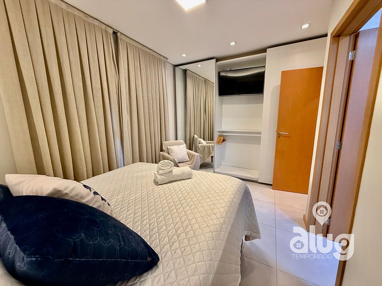 Conforto • Piscina • Praia e Beto Carrero ITA208T1