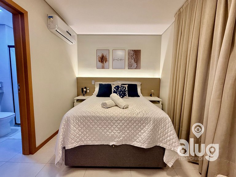 Conforto • Piscina • Praia e Beto Carrero ITA208T1