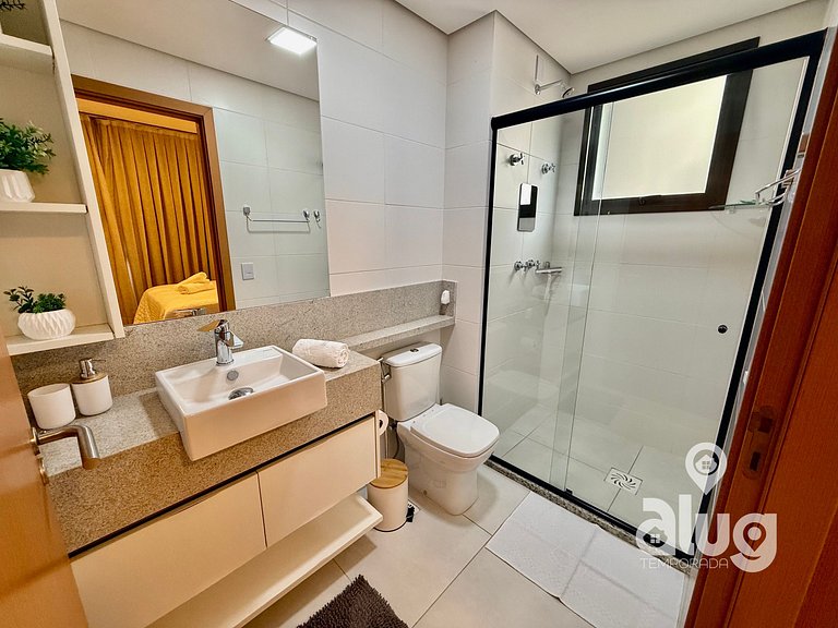 Conforto • Piscina • Praia e Beto Carrero ITA208T1