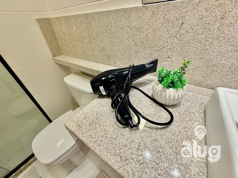 Conforto • Piscina • Praia e Beto Carrero ITA208T1