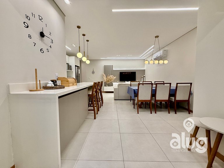 Conforto • Piscina • Praia e Beto Carrero ITA208T1