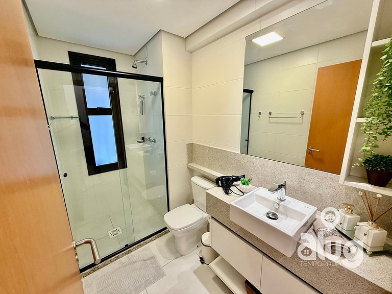 Conforto • Piscina • Praia e Beto Carrero ITA208T1