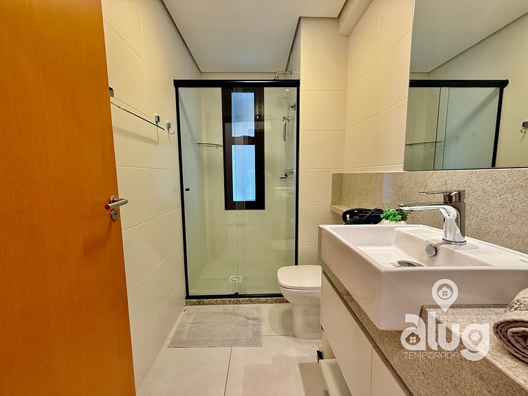 Conforto • Piscina • Praia e Beto Carrero ITA208T1