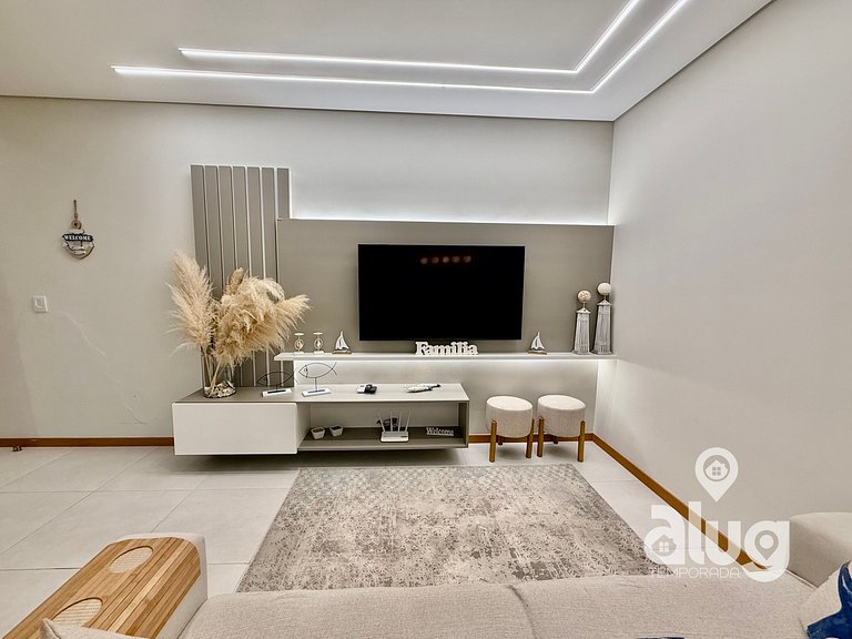 Conforto • Piscina • Praia e Beto Carrero ITA208T1