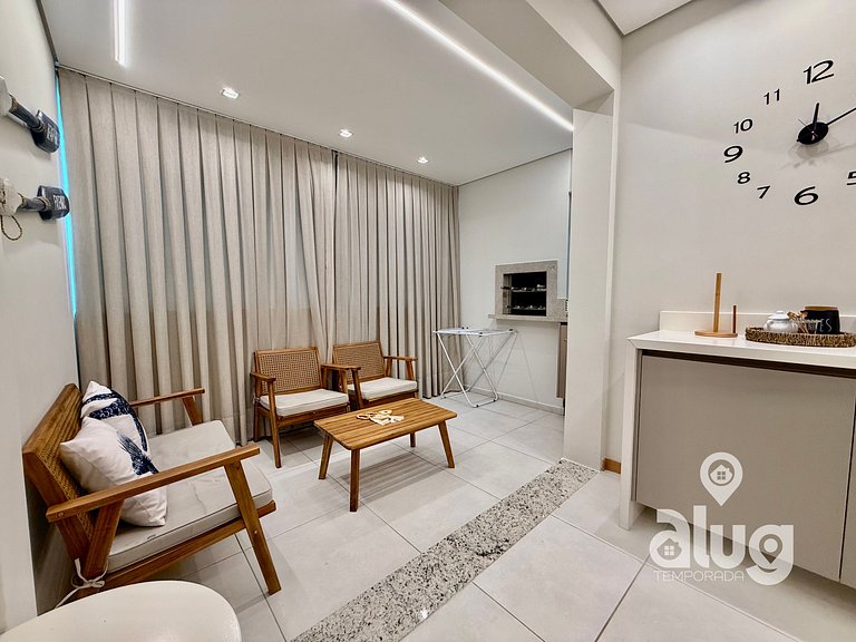 Conforto • Piscina • Praia e Beto Carrero ITA208T1